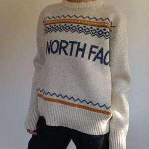 The North Face Crestview Wool Blend Sweater